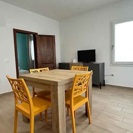 Angema Hébergement de vacances Olbia
