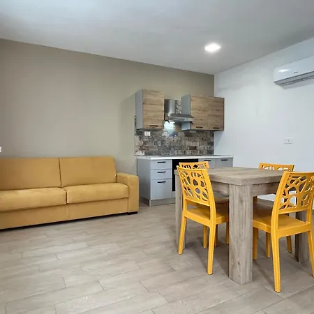 Hébergement de vacances Angema Olbia